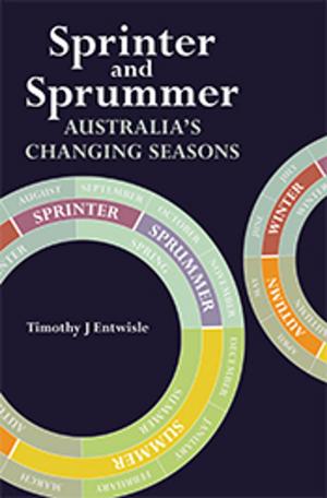 Cover of the book Sprinter and Sprummer by LO Kolarik, AJ Priestley