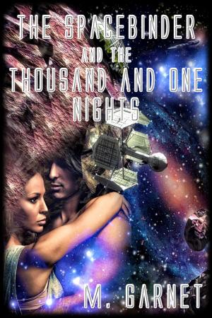 Cover of the book The Spacebinder and the Thousand and One Nights by Tianna Xander