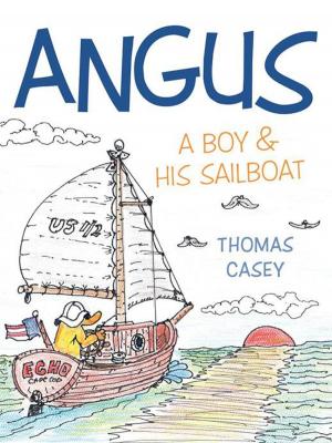 Cover of the book Angus by Chad Chisholm