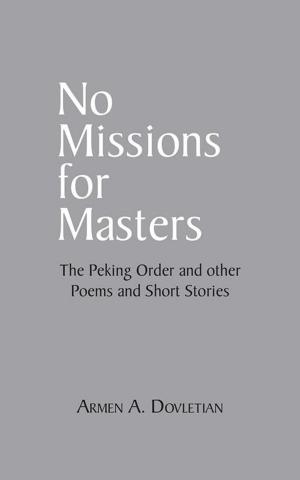 Cover of the book No Missions for Masters by Shirley Winwood, Jacqui Pappin