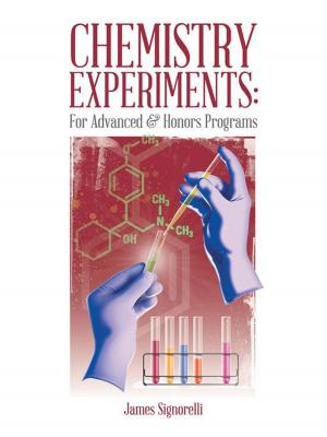 Cover of the book Chemistry Experiments by Jersey Bill