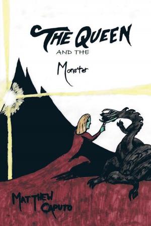 Cover of the book The Queen and the Monster by Rachel McNamara