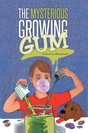 Cover of the book The Mysterious Growing Gum by Richie Allen