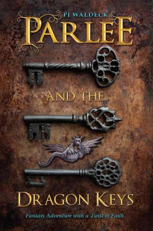 Cover of the book Parlee and the Dragon Keys by Michelle Ziregbe