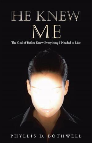 Cover of the book He Knew Me by Oscar L. Avant