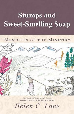 Book cover of Stumps and Sweet-Smelling Soap