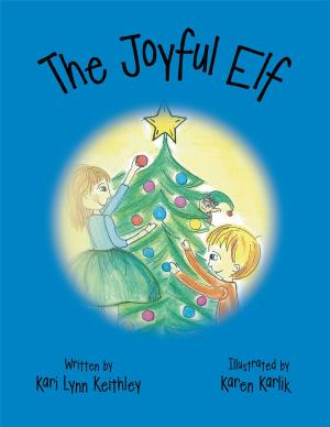 Book cover of The Joyful Elf