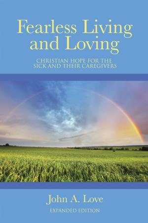 Book cover of Fearless Living and Loving