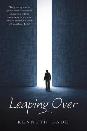 Cover of the book Leaping Over by Jamie Dershem