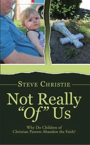 Cover of the book Not Really “Of” Us by Helen Gwozdz Miller