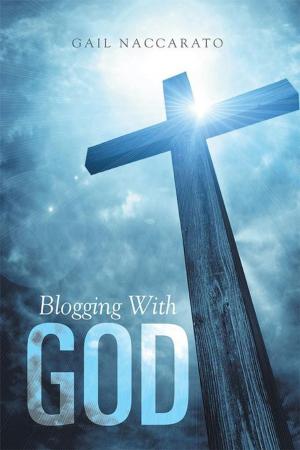 Cover of the book Blogging with God by Paul F. Allen
