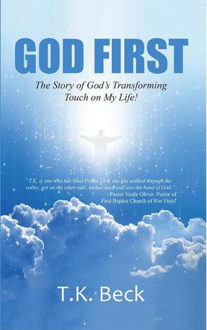 Cover of the book God First by Timothy Pollock
