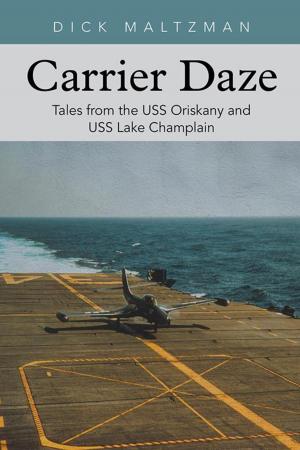 Cover of the book Carrier Daze by Lucia Poweres