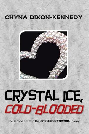 Book cover of Crystal Ice, Cold-Blooded