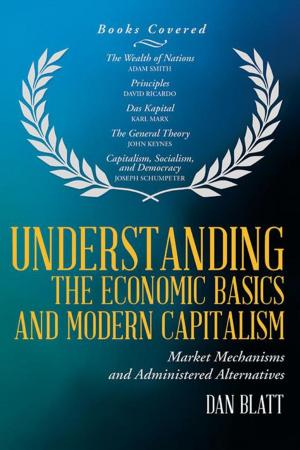 Book cover of Understanding the Economic Basics and Modern Capitalism