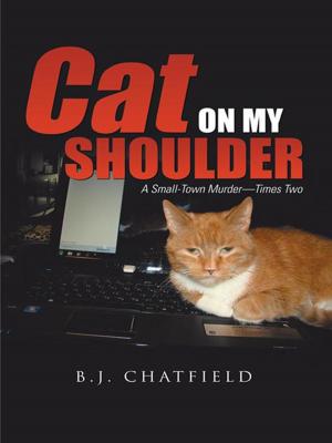 Cover of the book Cat on My Shoulder by Jacquelyn Smith, Kat Irwin