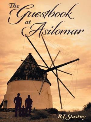 Cover of the book The Guestbook at Asilomar by M. Z. Fairtlough