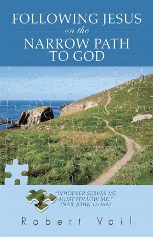 Cover of the book Following Jesus on the Narrow Path to God by Bud Roth