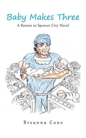 Cover of the book Baby Makes Three by Audrey L. Boone