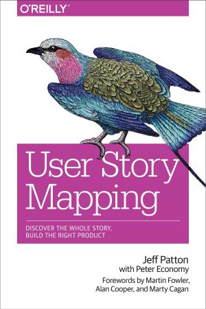 Cover of the book User Story Mapping by David Pogue