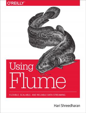 Cover of the book Using Flume by Arnold Robbins