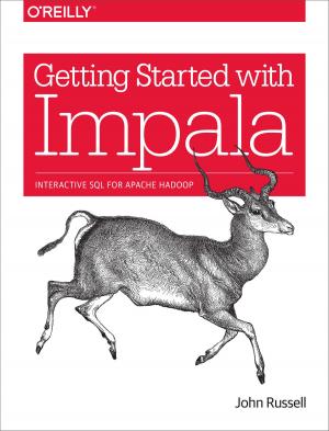 Cover of the book Getting Started with Impala by Gretchen Anderson