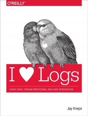 Cover of the book I Heart Logs by Arun Gupta, Aditya Gupta
