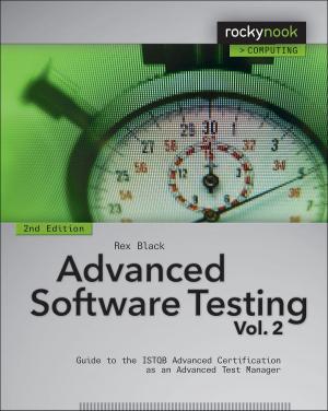 Cover of the book Advanced Software Testing - Vol. 2, 2nd Edition by David D. Busch