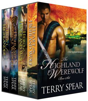 Cover of the book Highland Werewolf Boxed Set by Stephen H. King