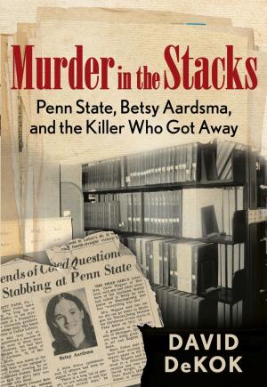 Cover of the book Murder in the Stacks by Patty A. Wilson