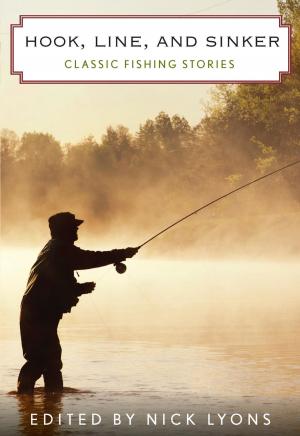 Cover of the book Hook, Line, and Sinker by Bob Halloran