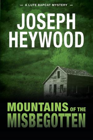 Book cover of Mountains of the Misbegotten