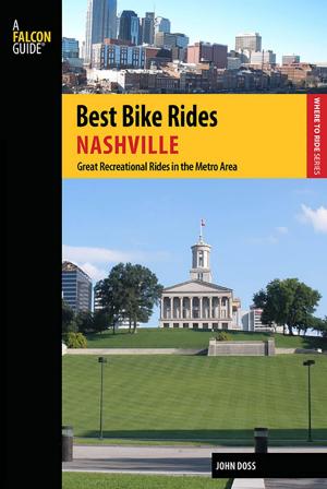 Cover of the book Best Bike Rides Nashville by Justin Lichter, Justin Kline
