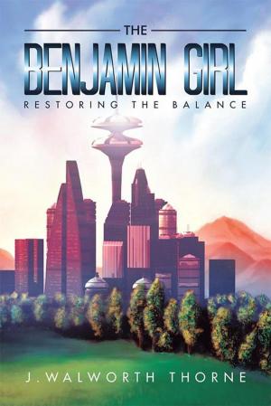 Cover of the book The Benjamin Girl by EBF Scanlon