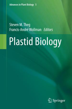 bigCover of the book Plastid Biology by 
