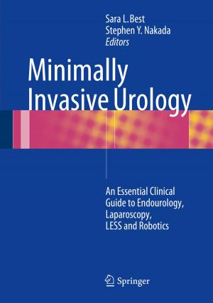 Cover of the book Minimally Invasive Urology by E. Gabrieli, J.H. Hoskins, J.M. Long, G. Murphy, B.B. Oberst, R.A. Reid