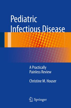Cover of the book Pediatric Infectious Disease by Carol Yeh-Yun Lin, Leif Edvinsson, Jeffrey Chen, Tord Beding