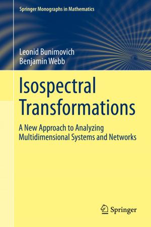 Cover of the book Isospectral Transformations by Panagiotis Symeonidis, Dimitrios Ntempos, Yannis Manolopoulos
