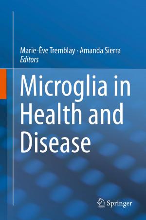 Cover of the book Microglia in Health and Disease by David H. Sliney, Stephen L. Trokel