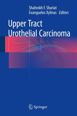 Cover of the book Upper Tract Urothelial Carcinoma by 
