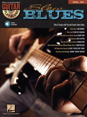 Cover of the book Slow Blues by John Ganapes