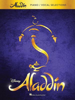 Cover of the book Aladdin - Broadway Musical Songbook by Kristen Bell, Idina Menzel