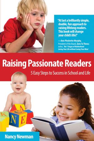 Cover of the book Raising Passionate Readers by Colleen O'Donnell Bowler, Lyn Baker