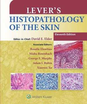 Cover of the book Lever's Histopathology of the Skin by LWW