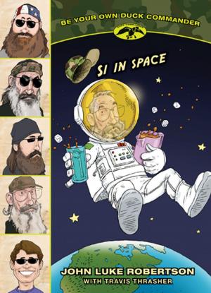 bigCover of the book Si in Space by 