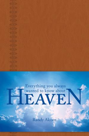 Book cover of Everything You Always Wanted to Know about Heaven