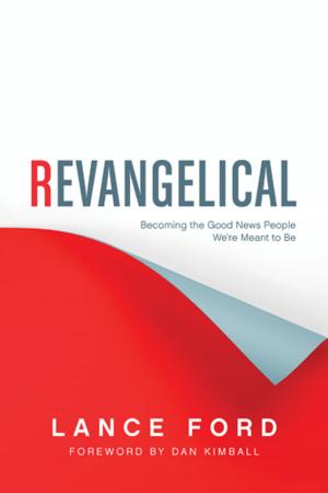 Book cover of Revangelical