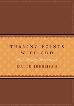 Cover of the book Turning Points with God by James C. Dobson