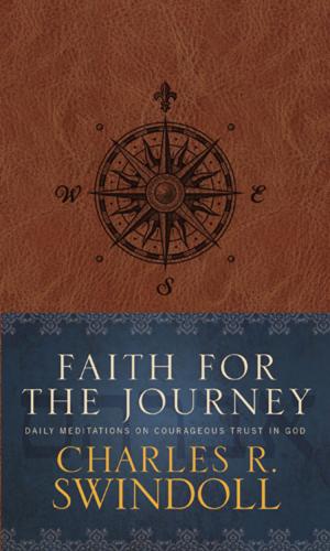 Book cover of Faith for the Journey