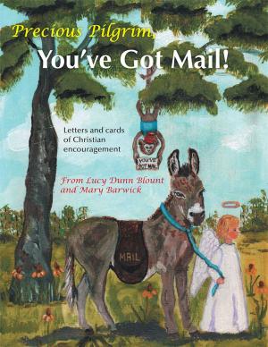 Cover of Precious Pilgrim, You've Got Mail